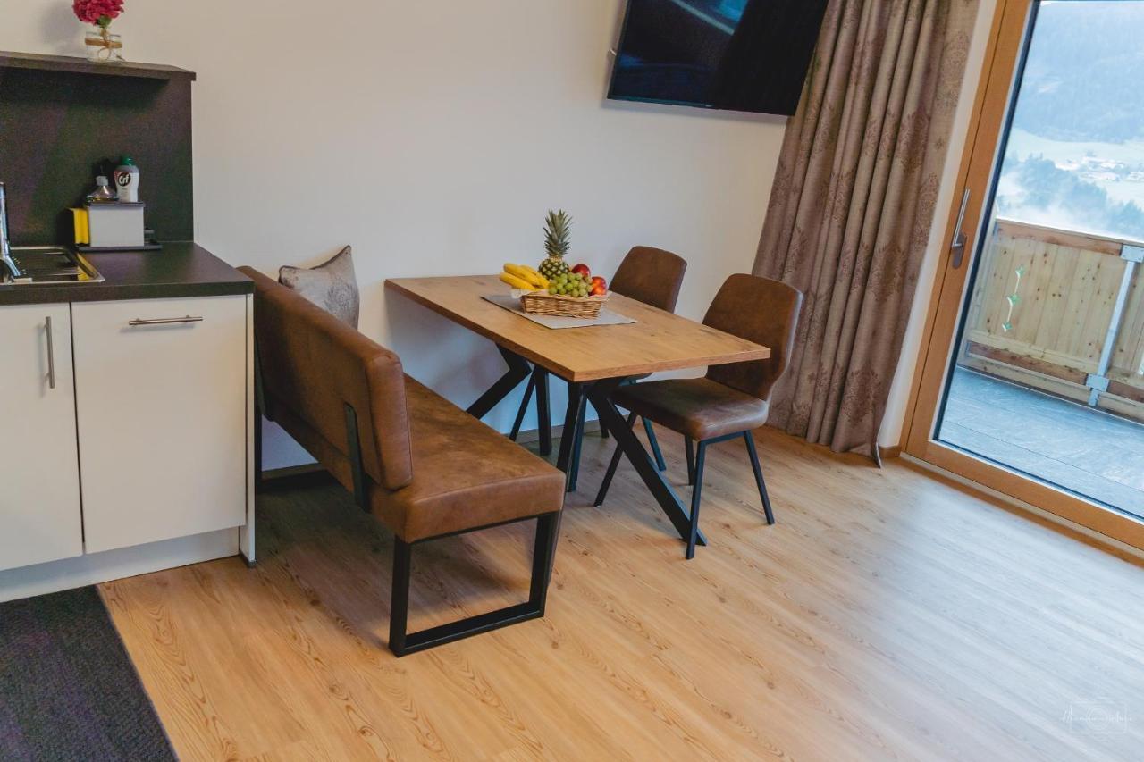 Apartment Edith Telfes im Stubai Exteriör bild