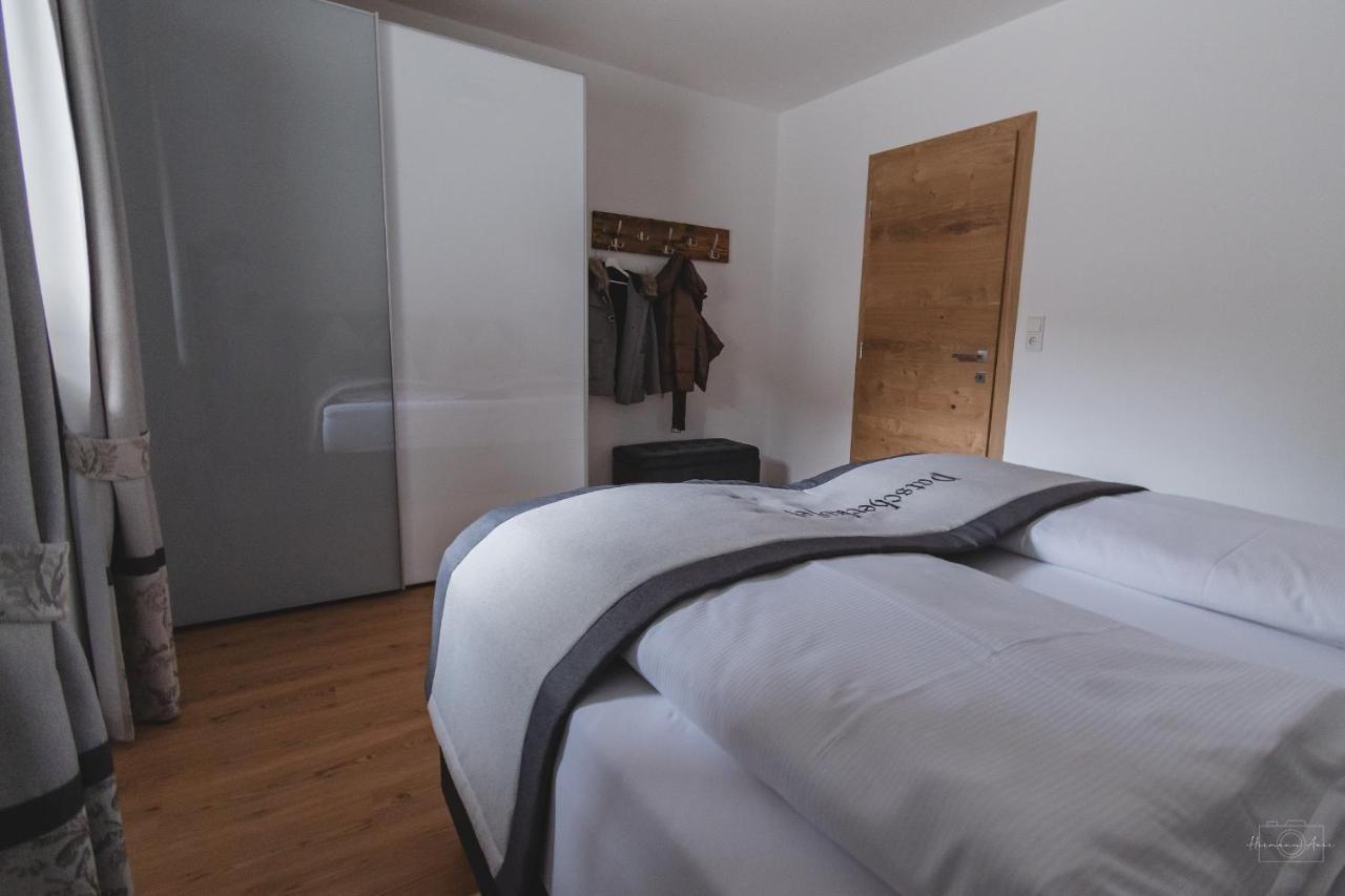 Apartment Edith Telfes im Stubai Exteriör bild