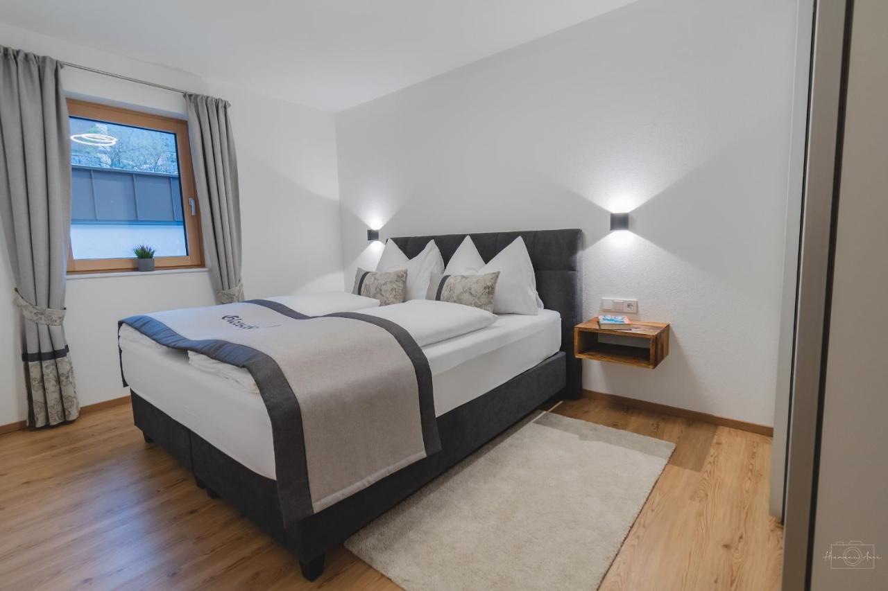 Apartment Edith Telfes im Stubai Exteriör bild