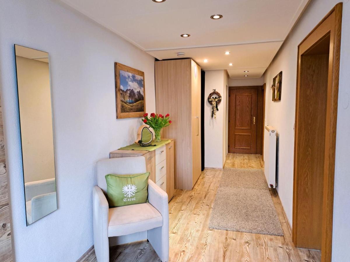 Apartment Edith Telfes im Stubai Exteriör bild