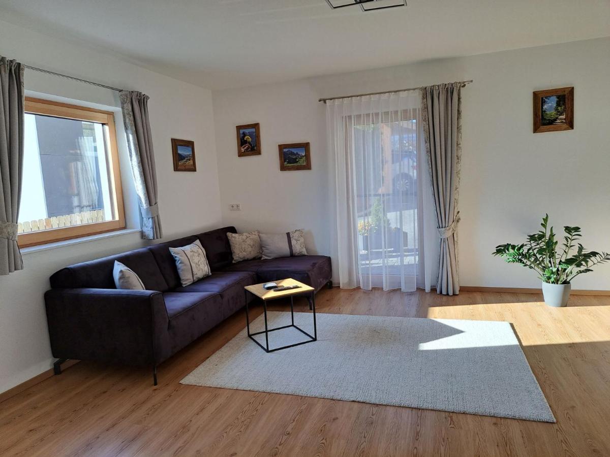 Apartment Edith Telfes im Stubai Exteriör bild